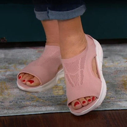 Sara™ Casual Orthopedic Sandals