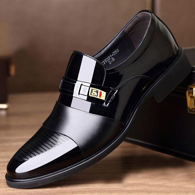Lord™ Elegant Shoes for Men