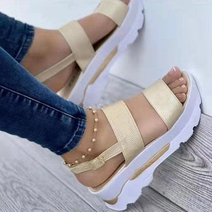 Marbella™ Elegant Orthopedic Sandals