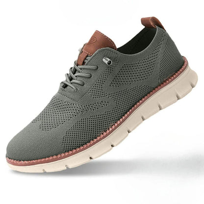 Atlas Knit Oxford — Ultra-Comfort Sneakers