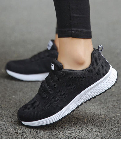 Lizzy™ - Ergonomic Breathable Footwear