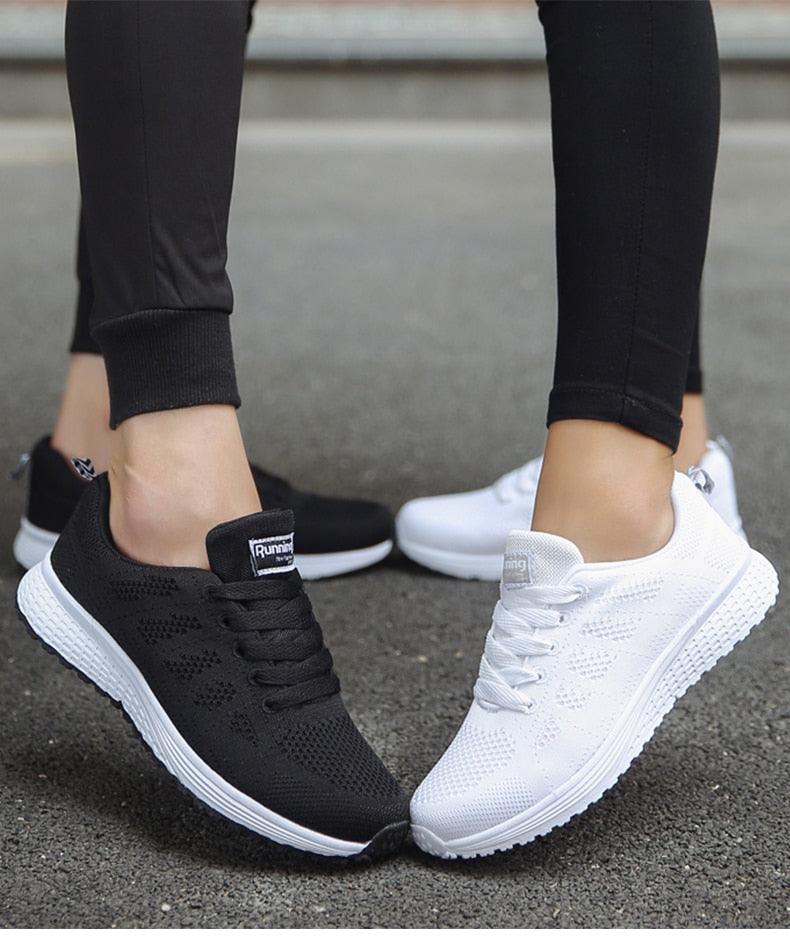 Lizzy™ - Ergonomic Breathable Footwear