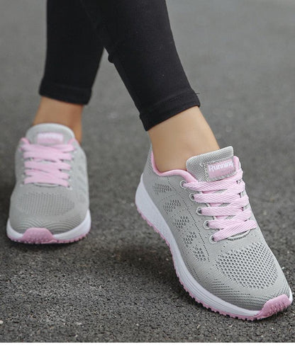 Lizzy™ - Ergonomic Breathable Footwear