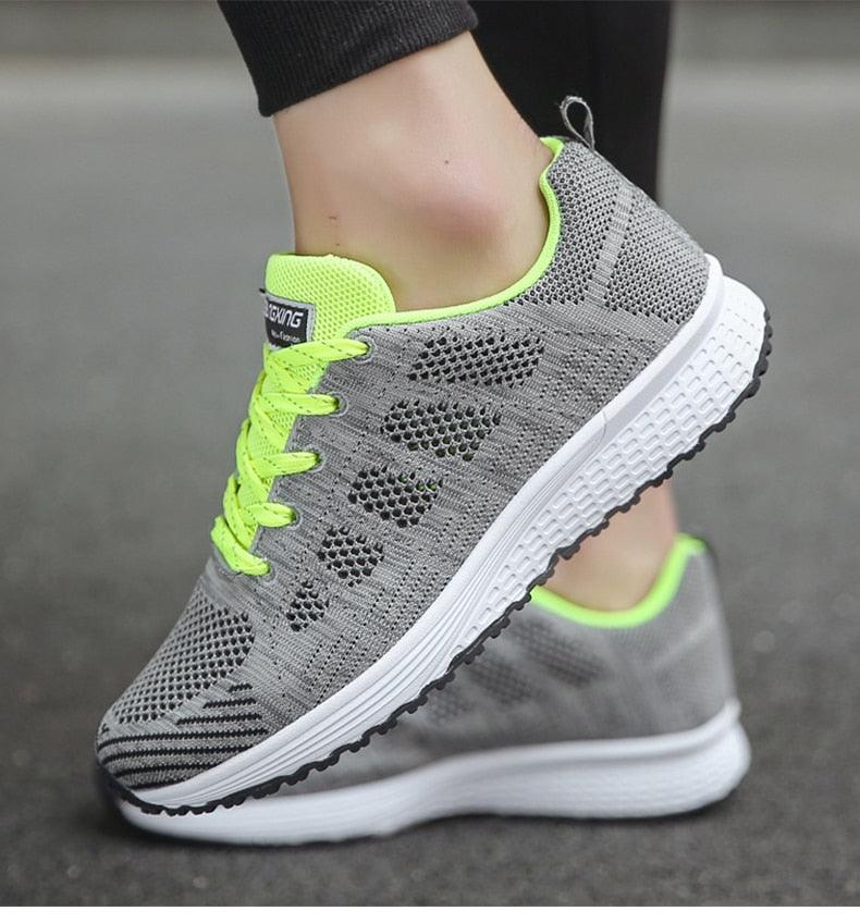 Lizzy™ - Ergonomic Breathable Footwear