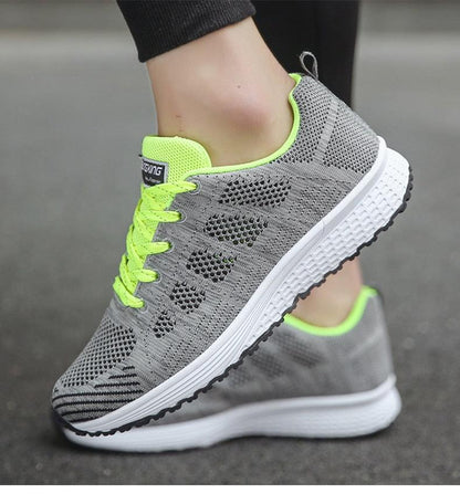 Lizzy™ - Ergonomic Breathable Footwear