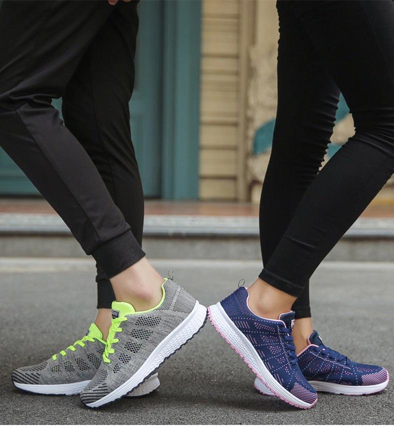 Lizzy™ - Ergonomic Breathable Footwear