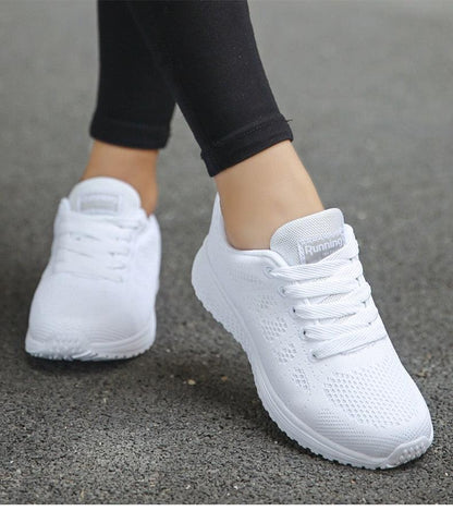 Lizzy™ - Ergonomic Breathable Footwear
