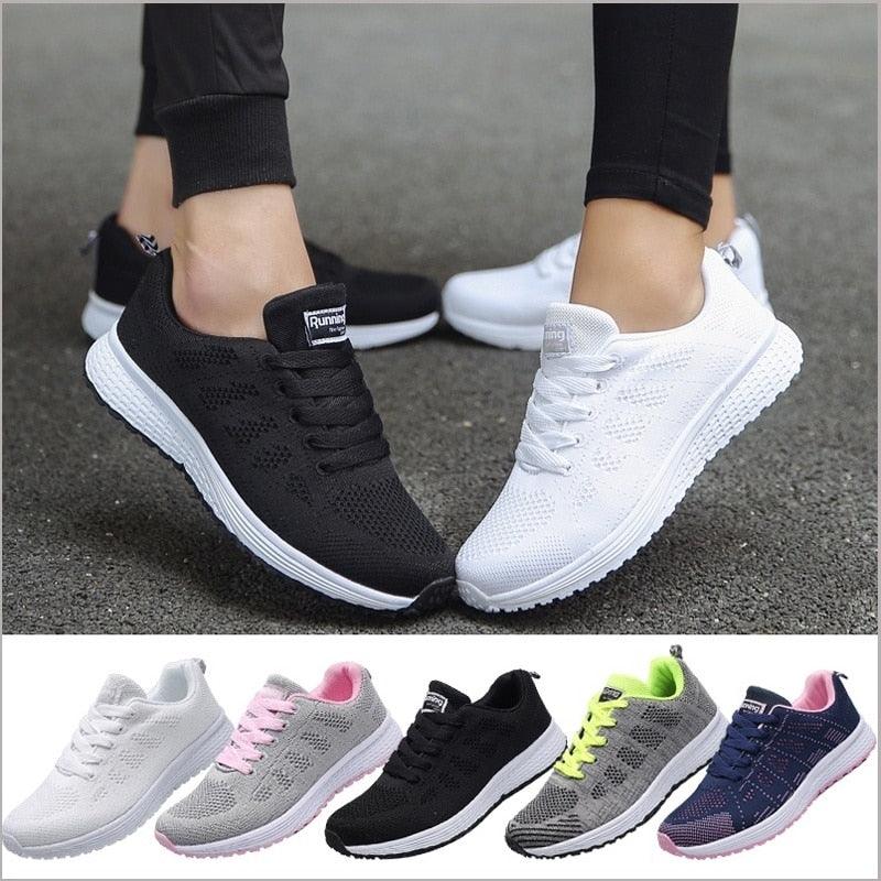 Lizzy™ - Ergonomic Breathable Footwear