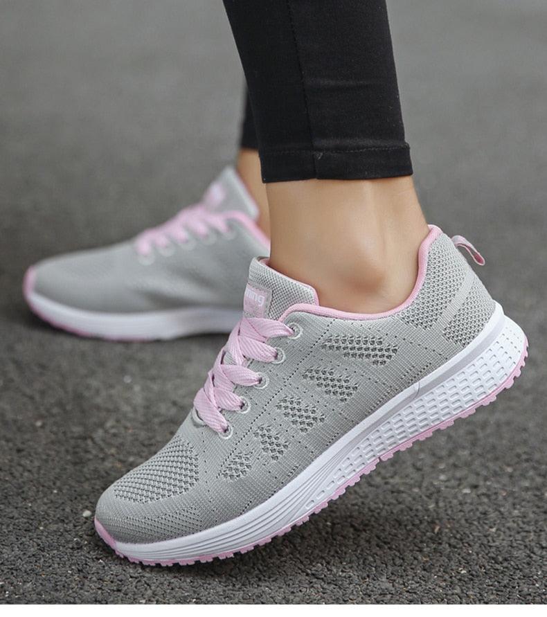 Lizzy™ - Ergonomic Breathable Footwear