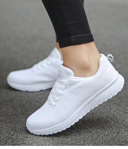 Lizzy™ - Ergonomic Breathable Footwear