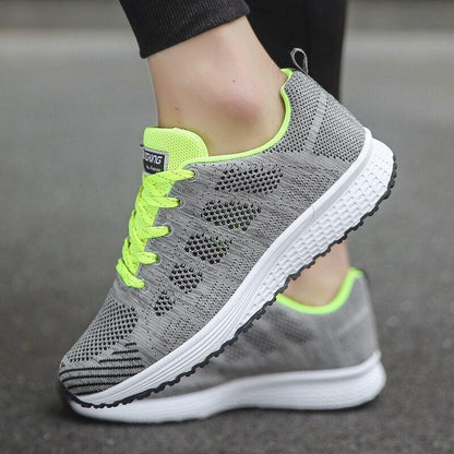 Lizzy™ - Ergonomic Breathable Footwear