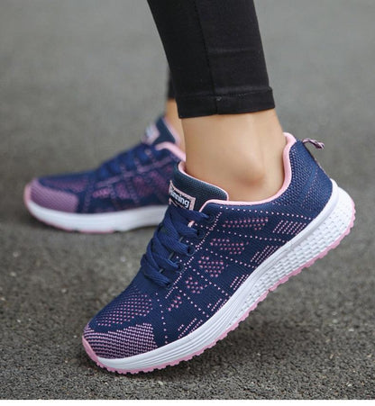 Lizzy™ - Ergonomic Breathable Footwear