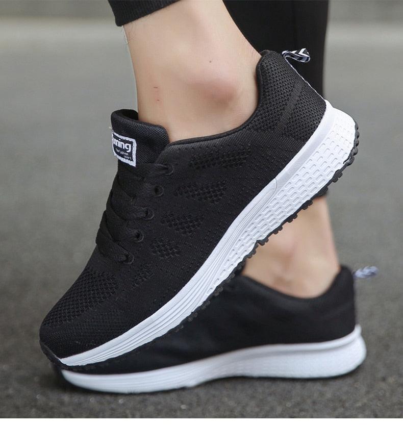 Lizzy™ - Ergonomic Breathable Footwear