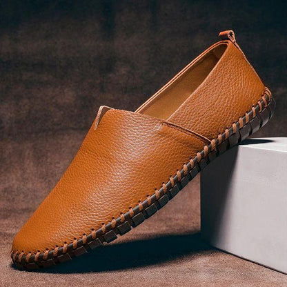 Massimo™ Premium Leather Loafer