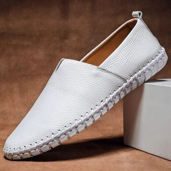 Massimo™ Premium Leather Loafer