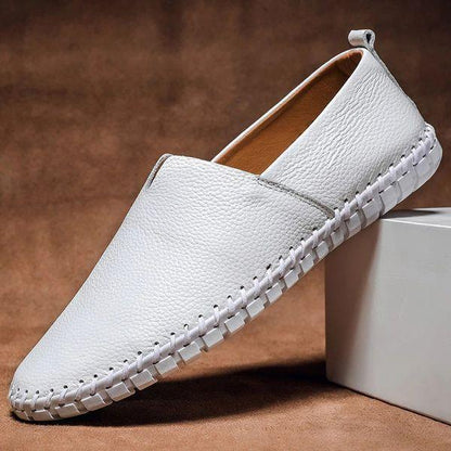 Massimo™ Premium Leather Loafer