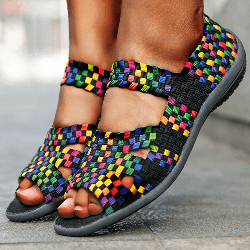 LimSoft™ Casual Orthopedic Sandals