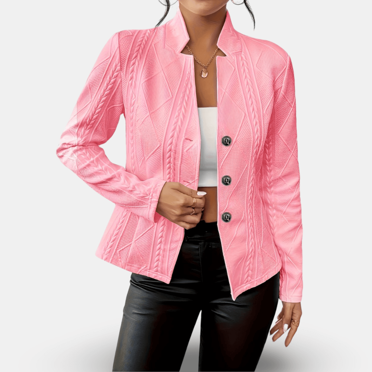 Aleeja - Premium Tailored Blazer