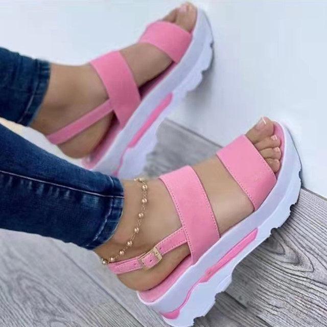 Marbella™ Elegant Orthopedic Sandals
