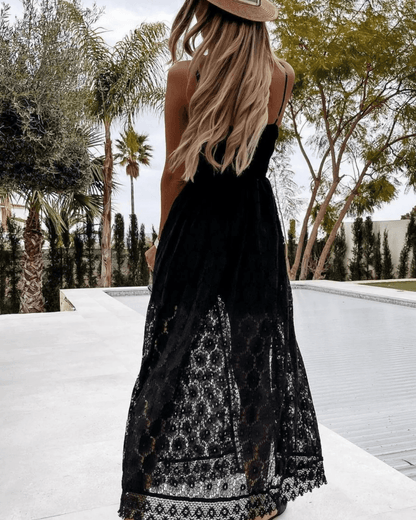 Venus™ - Elegant Boho-Chic Dress