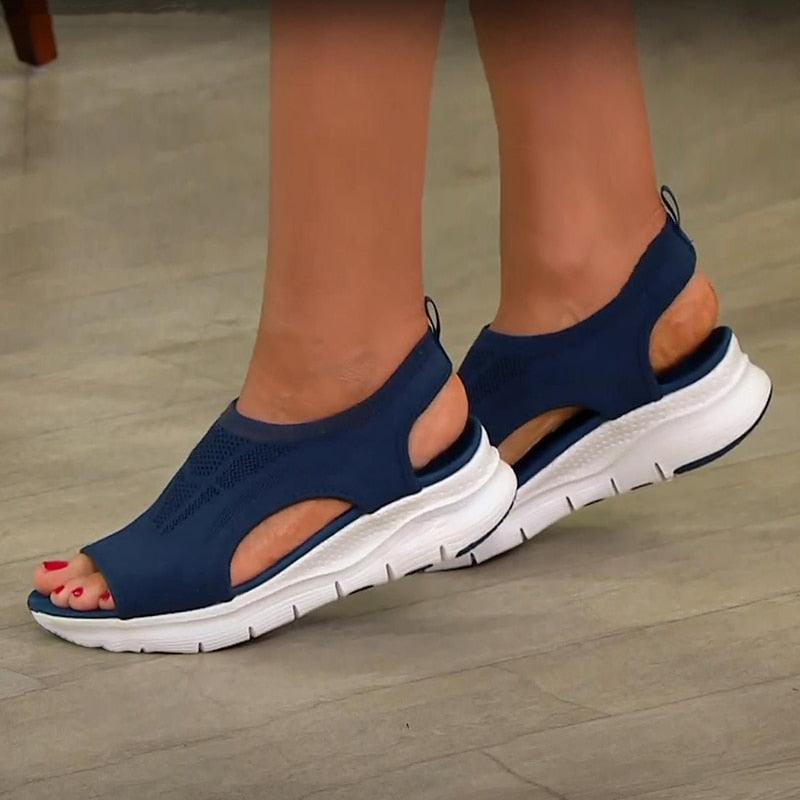 Sara™ Casual Orthopedic Sandals