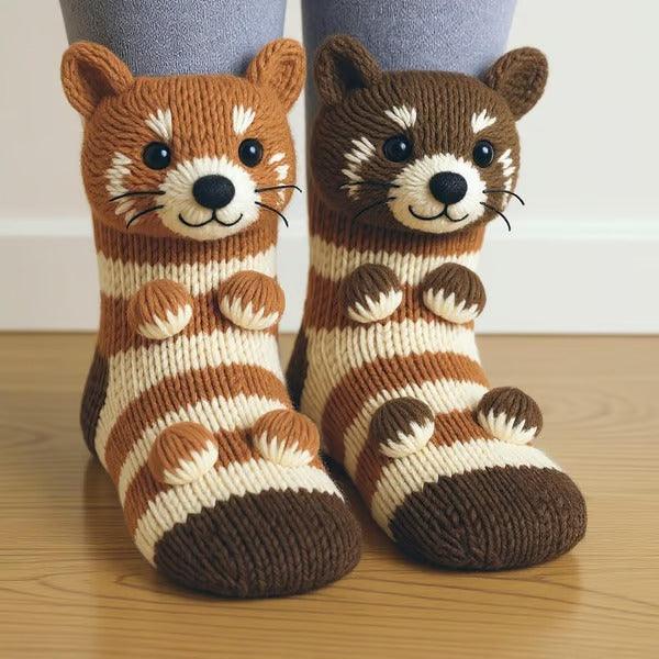 Abrazín - Animal Socks
