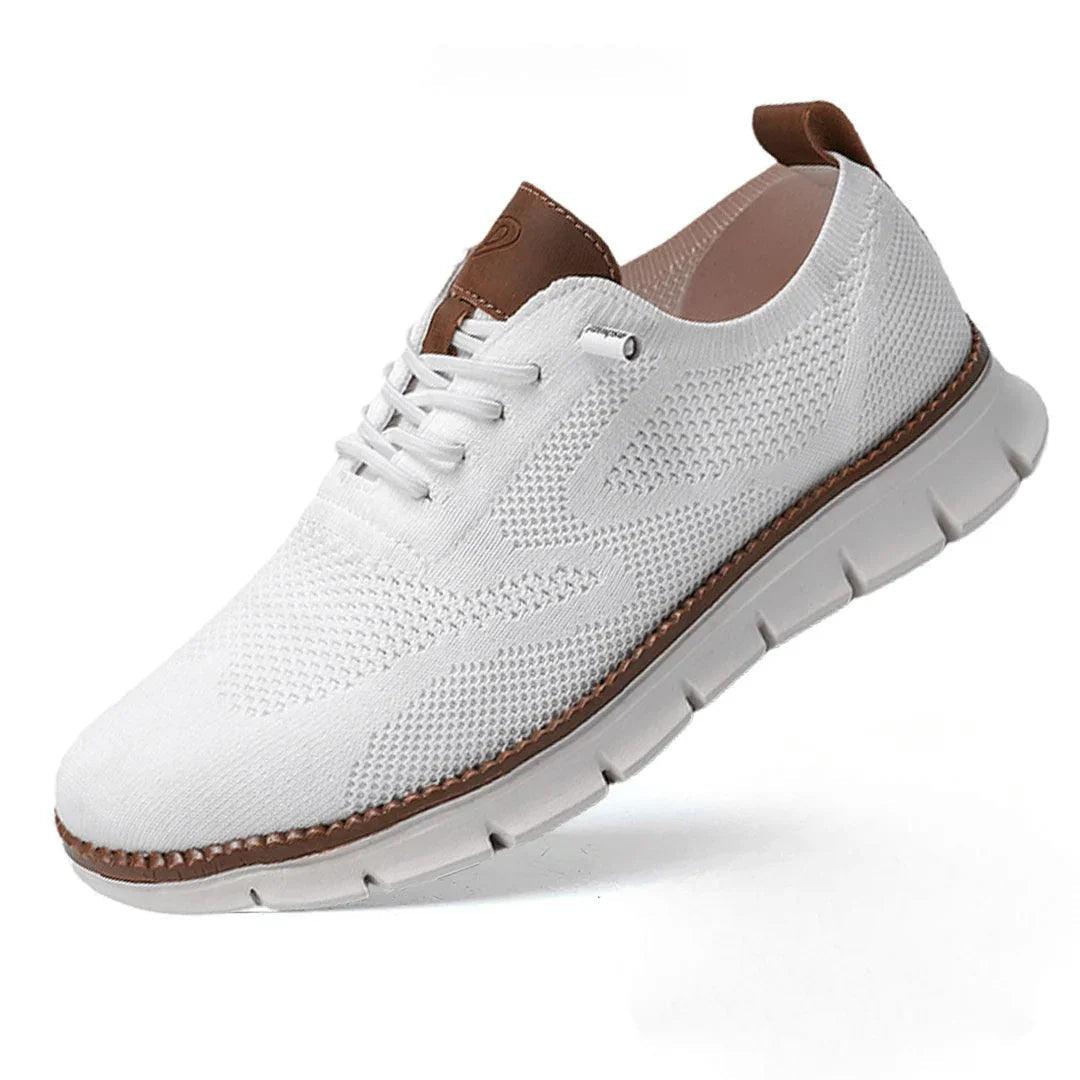 Atlas Knit Oxford — Ultra-Comfort Sneakers