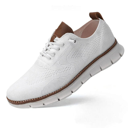 Atlas Knit Oxford — Ultra-Comfort Sneakers