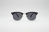 Black with Black Lenses