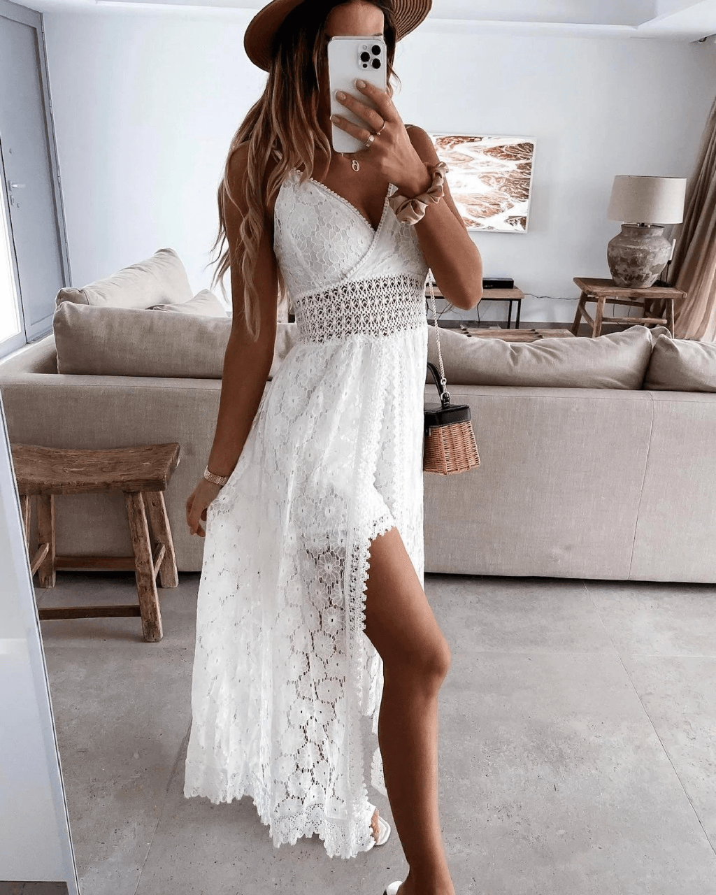 Venus™ - Elegant Boho-Chic Dress