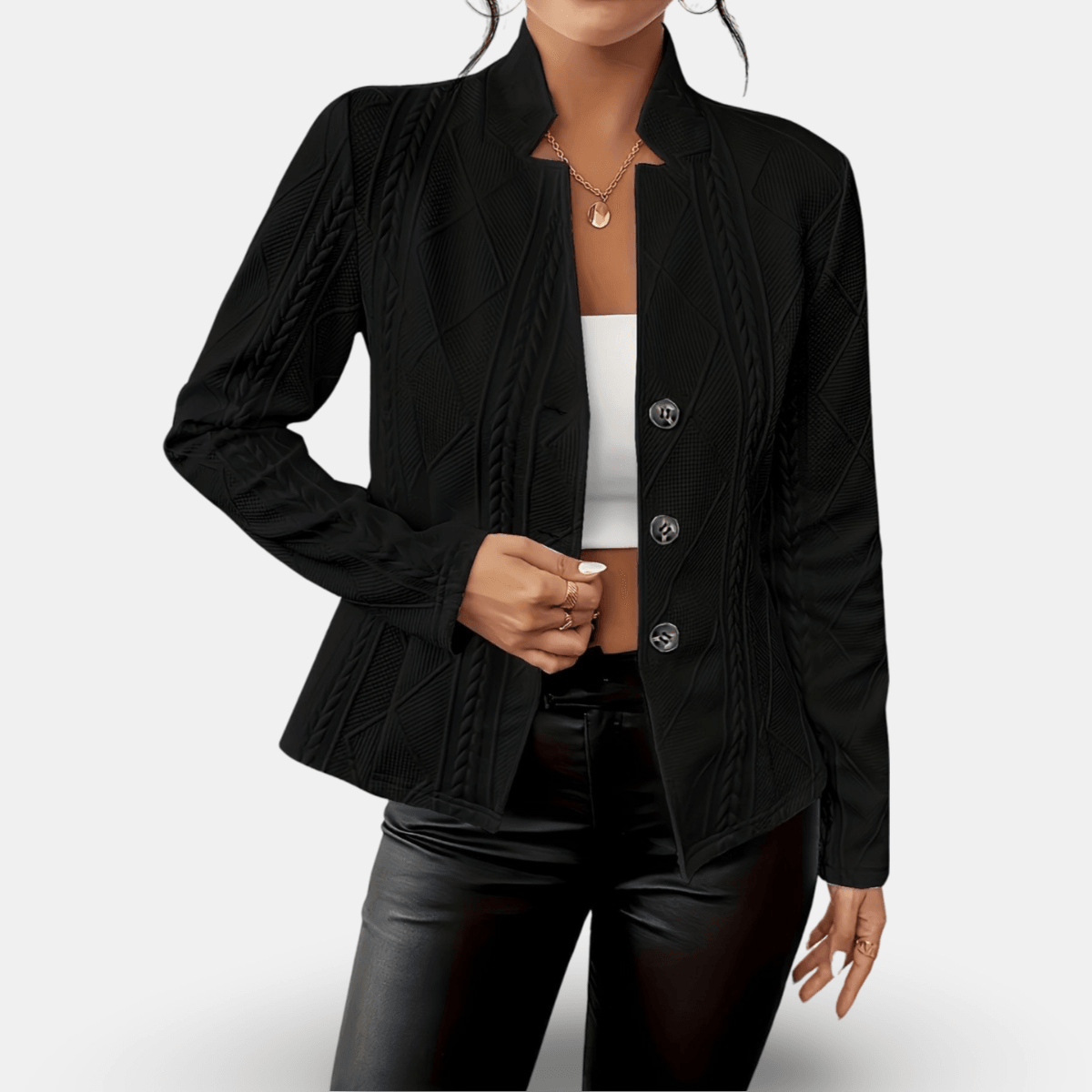 Aleeja - Premium Tailored Blazer