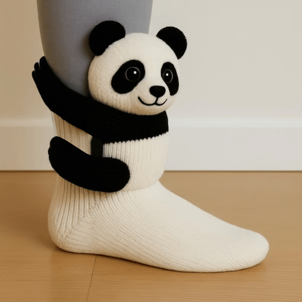 Abrazín - Animal Socks