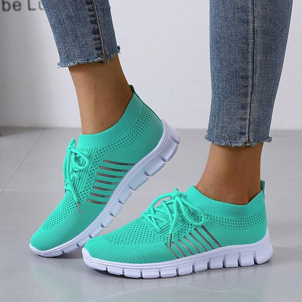 Julia™ - Ergonomic Breathable Footwear