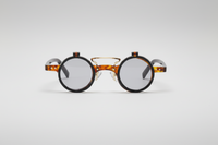 Black/Turtle and Gray Lenses