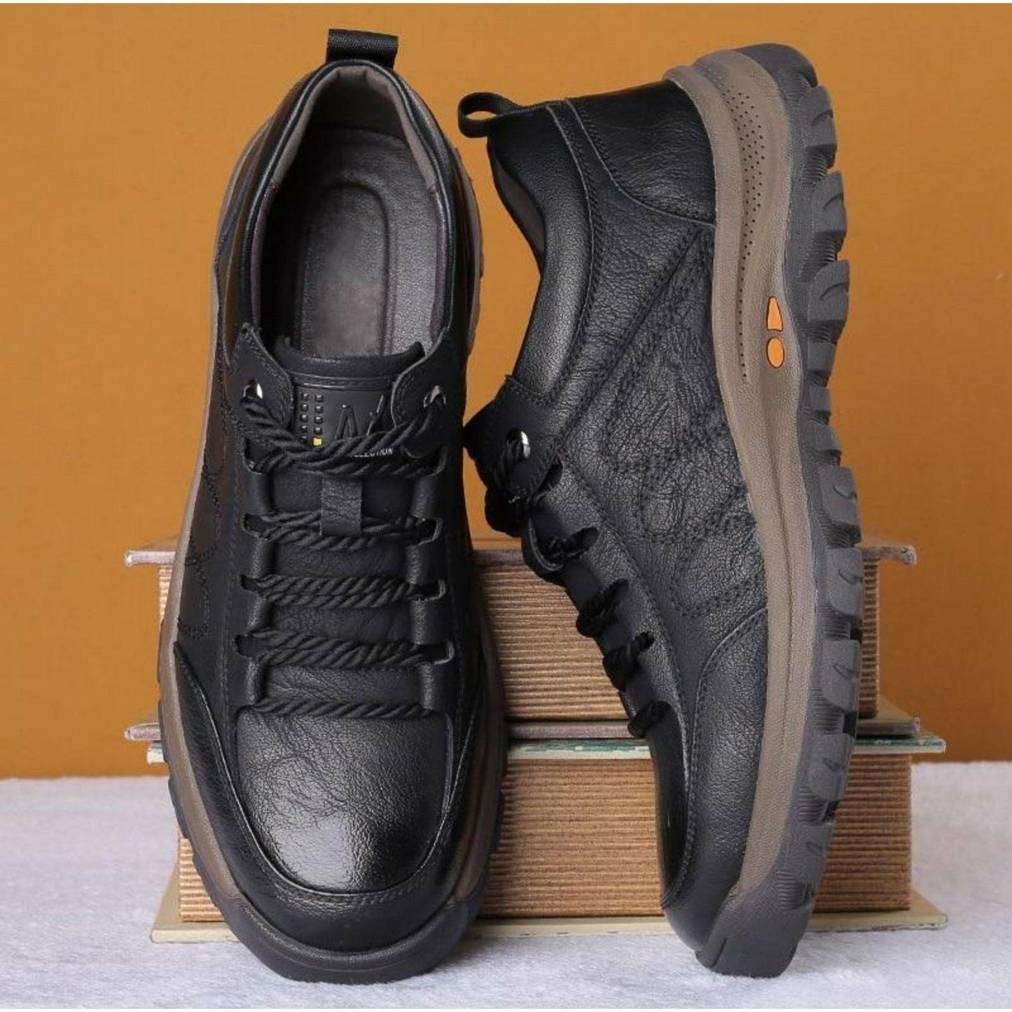 Gent™ Handmade Leather Shoes