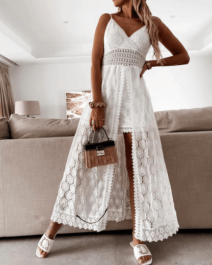 Venus™ - Elegant Boho-Chic Dress