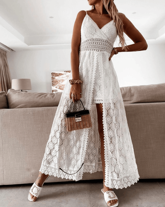 Venus™ - Elegant Boho-Chic Dress