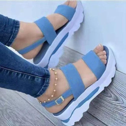 Marbella™ Elegant Orthopedic Sandals