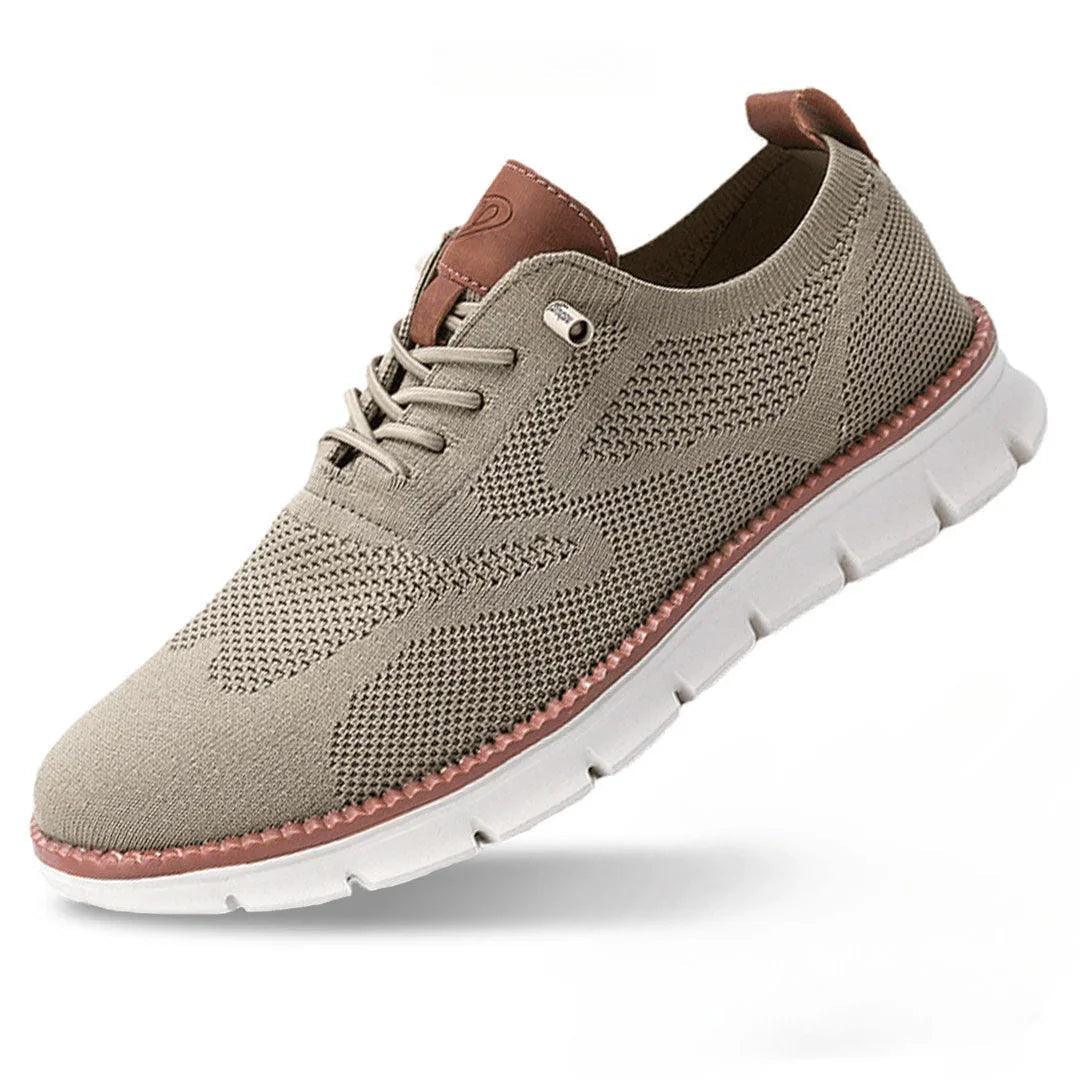 Atlas Knit Oxford — Ultra-Comfort Sneakers