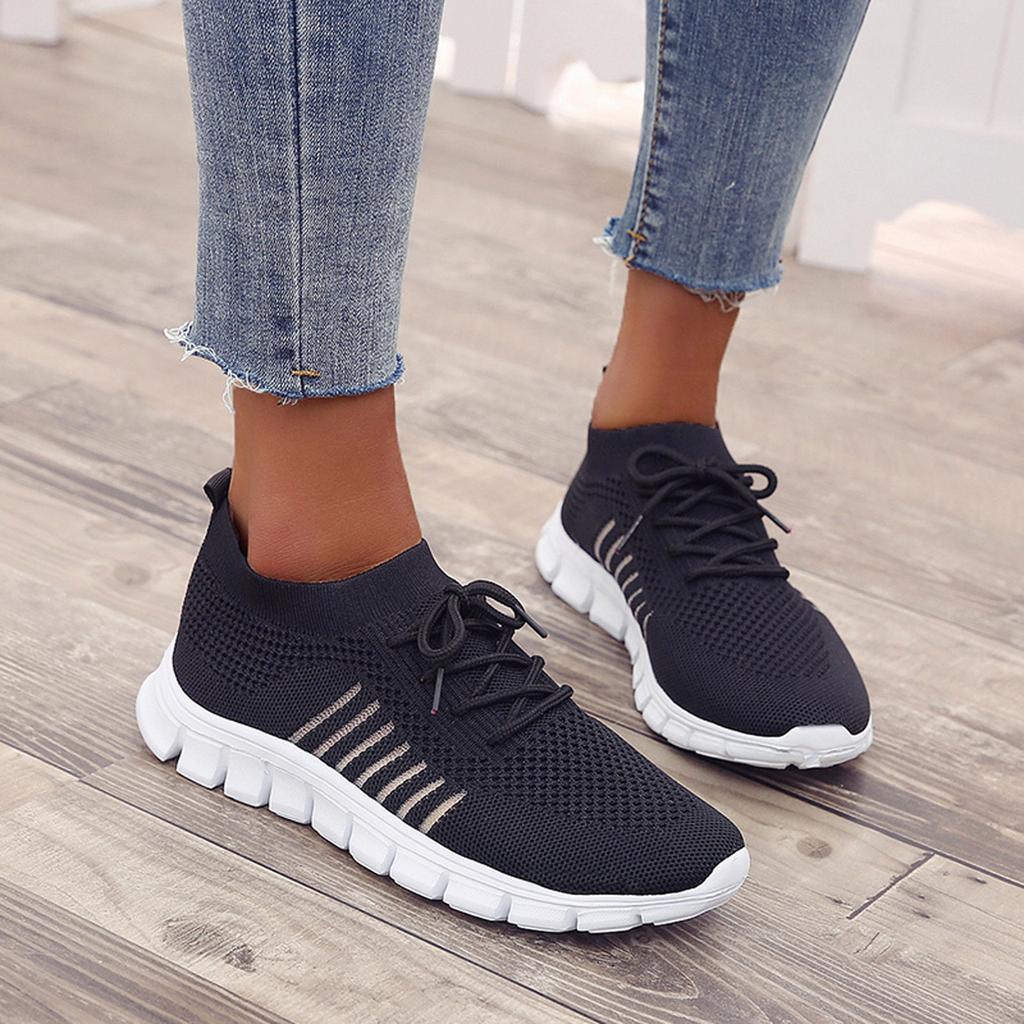 Julia™ - Ergonomic Breathable Footwear