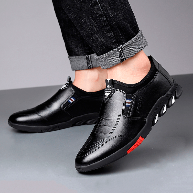 Paladin™ - Elegant Shoes for Men