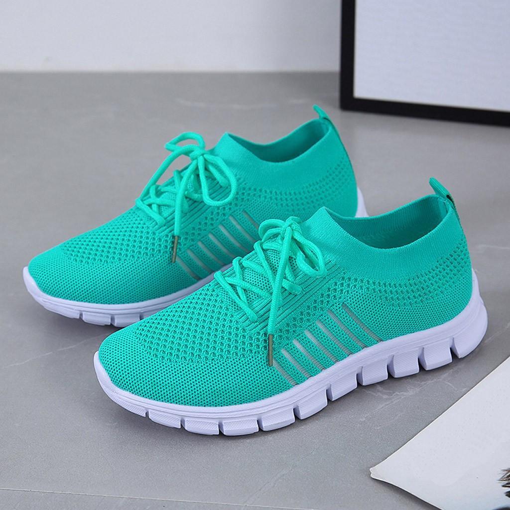 Julia™ - Ergonomic Breathable Footwear