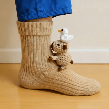 Abrazín - Animal Socks