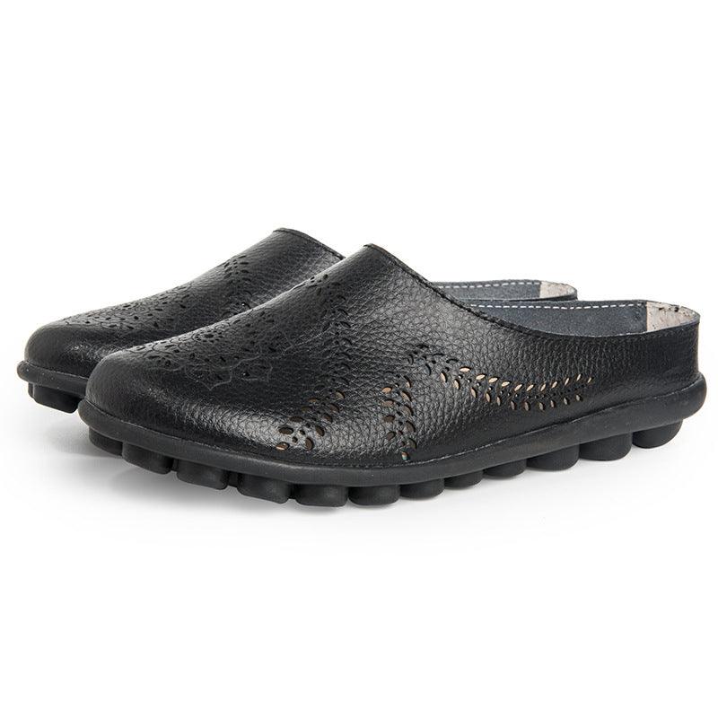 Luna™ Leather Orthopedic Sandals