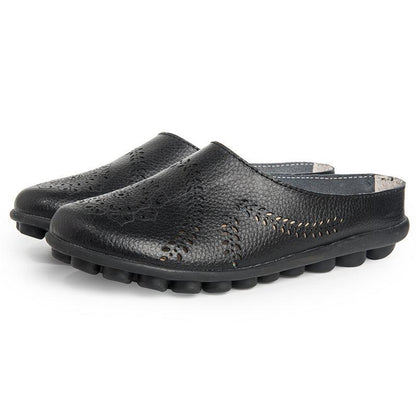 Luna™ Leather Orthopedic Sandals