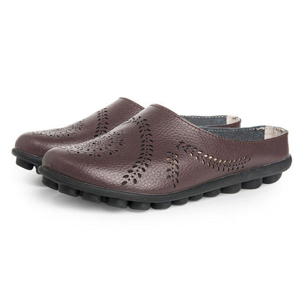 Luna™ Leather Orthopedic Sandals