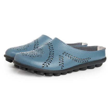 Luna™ Leather Orthopedic Sandals