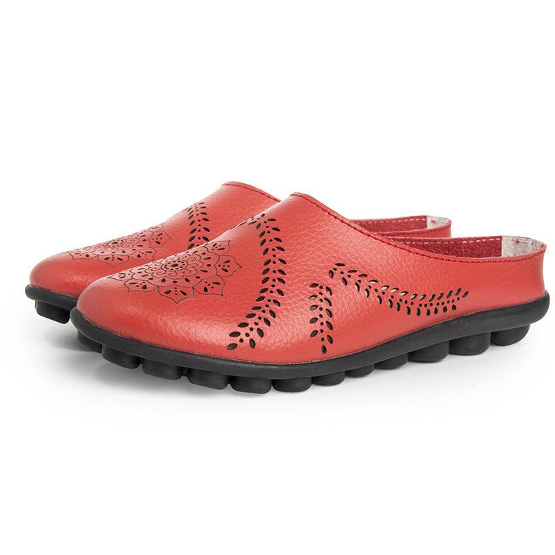 Luna™ Leather Orthopedic Sandals