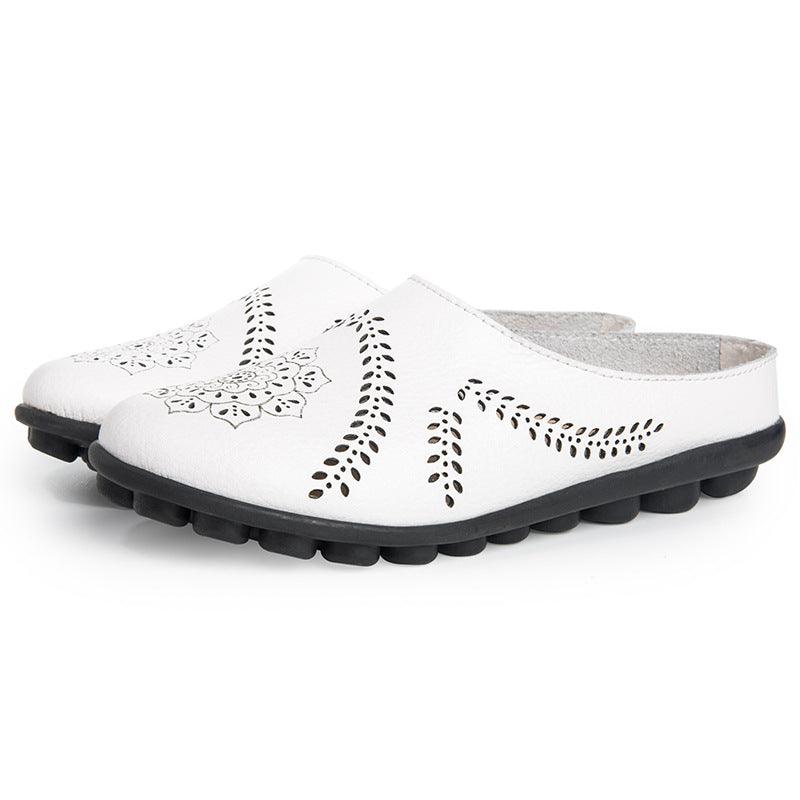 Luna™ Leather Orthopedic Sandals