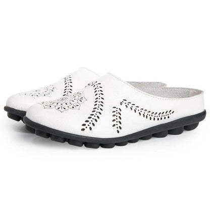 Luna™ Leather Orthopedic Sandals